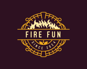 Fire Oven Pizzeria logo