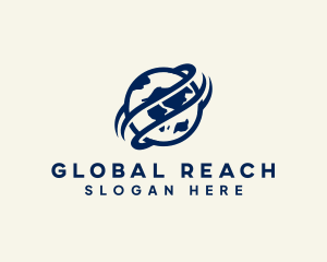 Globe Map Exploration logo