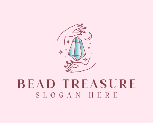 Precious Jewelry Boutique logo design