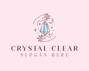 Precious Jewelry Boutique logo design