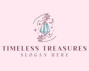 Precious Jewelry Boutique logo