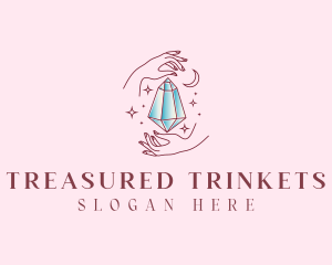 Precious Jewelry Boutique logo