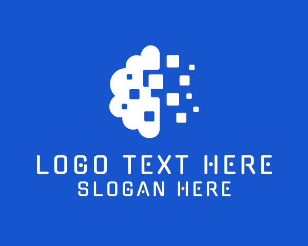 Cloud Storage logo example 1