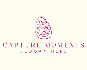 Mother Infant Pediatric logo