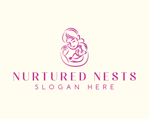 Mother Infant Pediatric logo