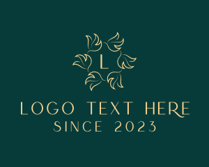 Elegant Leaf Decor logo