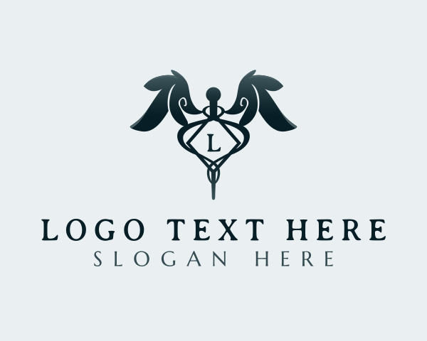 Health logo example 3