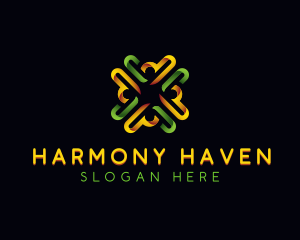 Humanitarian Charity Cooperative logo