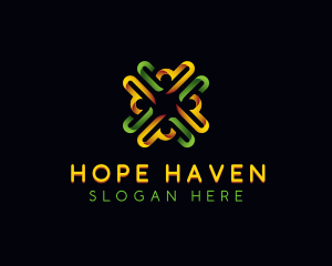 Humanitarian Charity Cooperative logo