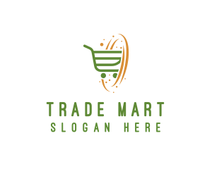 Portal Grocery Cart  logo
