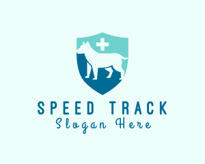 Animal Healthcare Clinic  Logo