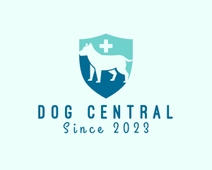 Animal Healthcare Clinic  logo design