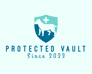 Animal Healthcare Clinic  logo design