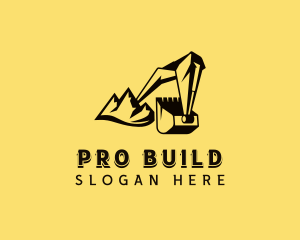 Mountain Excavator Contractor logo