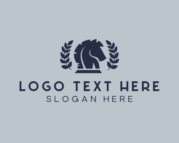 High End Industry logo example 1