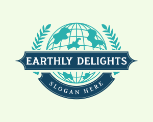 Global Earth Geography logo
