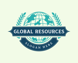 Global Earth Geography logo
