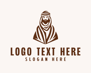Nomadic Tribe Bedouin logo