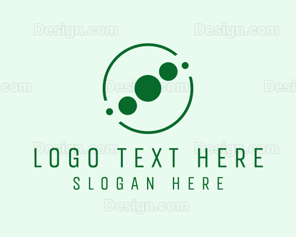 Simple Green Tech Company Logo