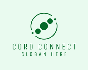 Simple Green Tech Company  logo design