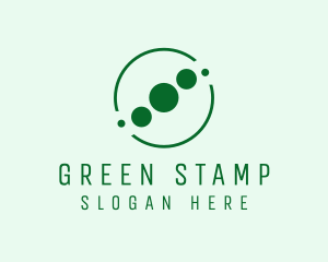 Simple Green Tech Company  logo design