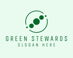 Simple Green Tech Company  logo design