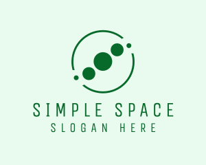 Simple Green Tech Company  logo design