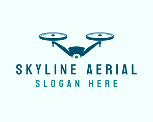 Aerial Drone Surveillance logo