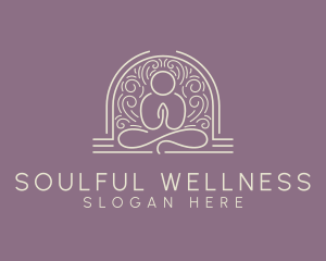 Yoga Meditate Wellness logo