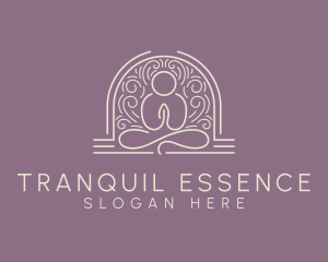 Yoga Meditate Wellness logo
