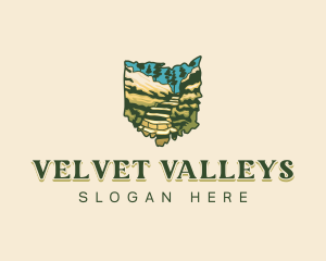 Ohio Valley Park logo design