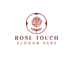 Elegant Rose Wellness logo