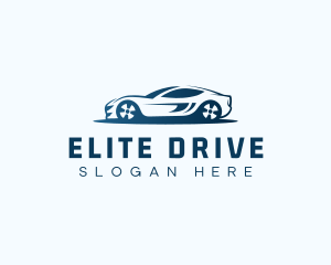 Car Drive Repair logo design