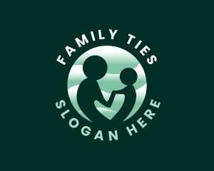 Family Support Foundation logo design