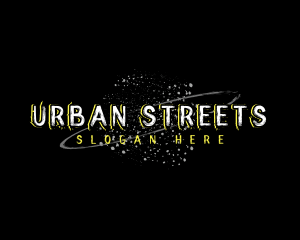 Paint Street Art logo design