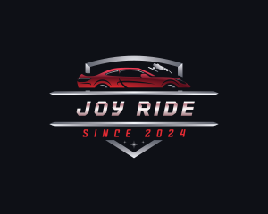 Automotive Detailing Restoration logo design