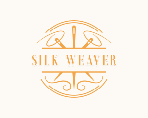 Sew Needlecraft Dressmaker logo design