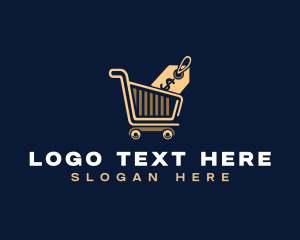 Shopping Price Tag logo