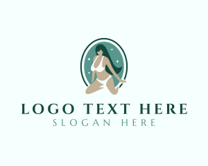 Sexy Lady Bikini Fashion logo