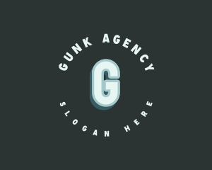 Generic Agency Brand logo design