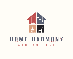 Interior Design Furniture logo
