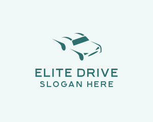 Car Vehicle Driving logo design