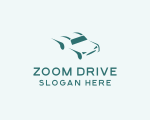 Car Vehicle Driving logo design