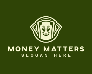 Money Bill Savings logo design