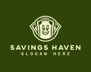 Money Bill Savings logo