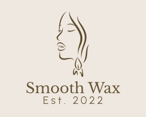 Beauty Candlelight Wax logo design