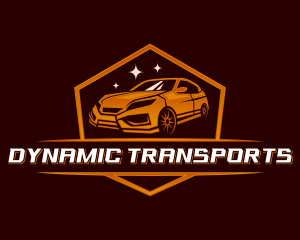 Car Automotive Transportation logo design