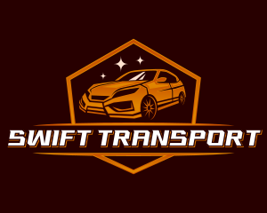 Car Automotive Transportation logo design