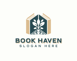 Ebook Library Bookstore logo
