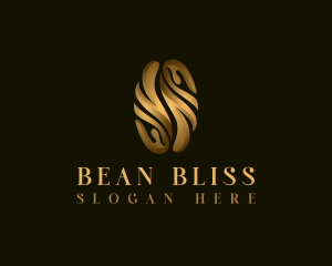 Coffee Premium Bean logo